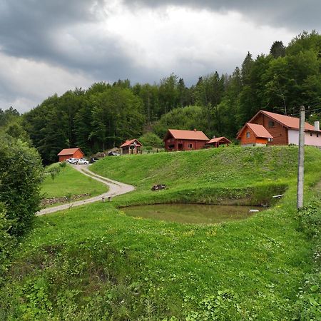 Садиба Припір Abranka Екстер'єр фото