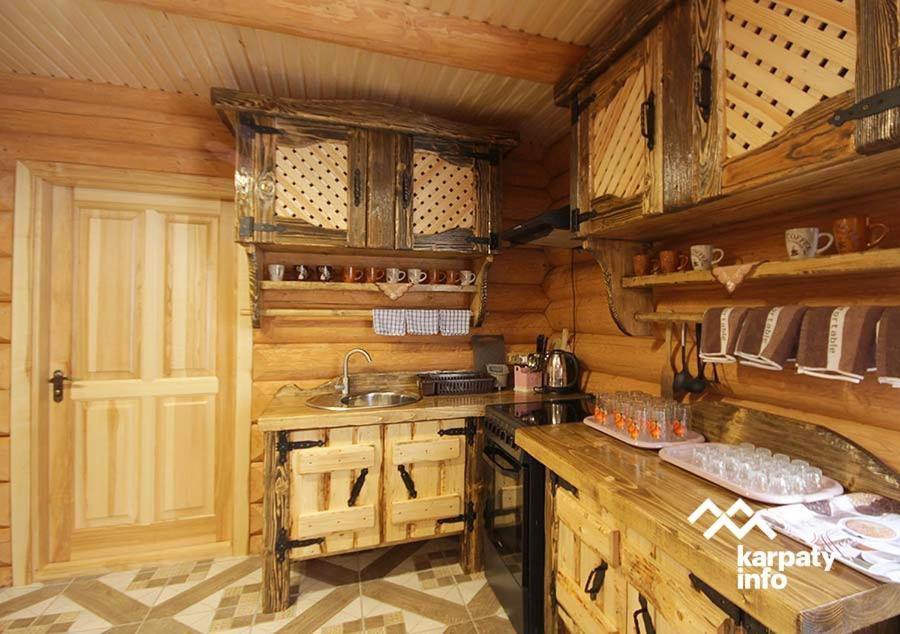 Садиба Припір Abranka Екстер'єр фото