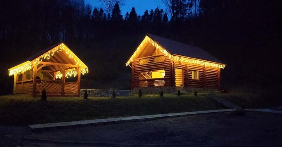 Садиба Припір Abranka Екстер'єр фото