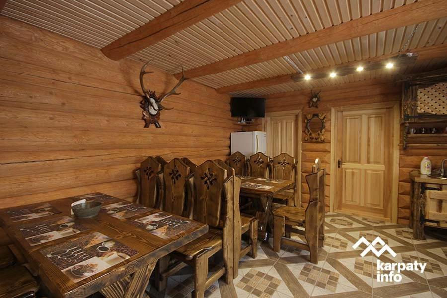 Садиба Припір Abranka Екстер'єр фото