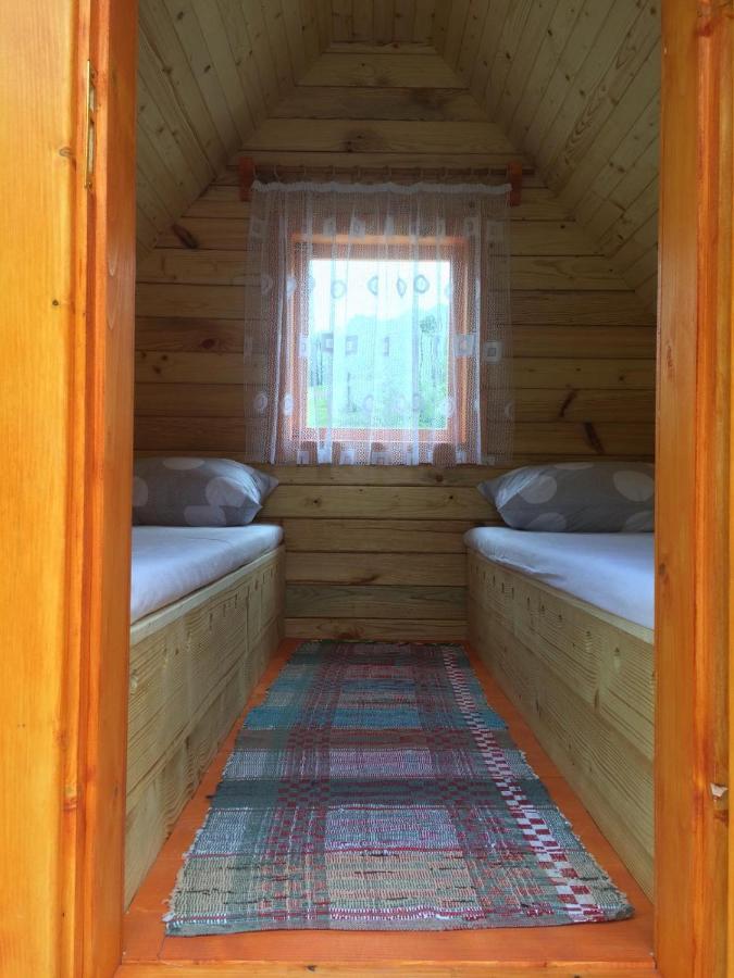 Садиба Припір Abranka Екстер'єр фото