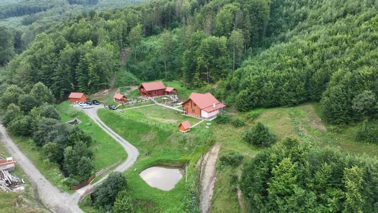 Садиба Припір Abranka Екстер'єр фото